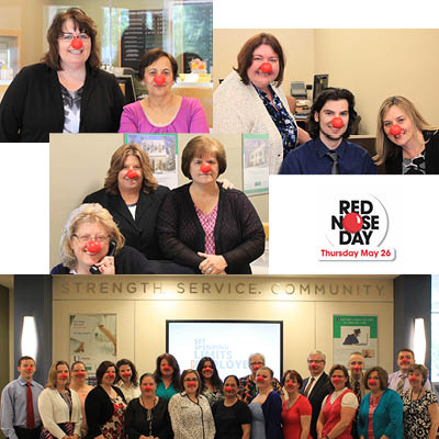 Community Red Nose Day May 2016